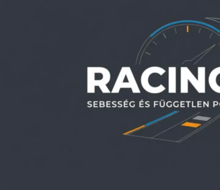Racing Go: Speed Thrills logó – Játék Portal 24 szerkesztői értékelés